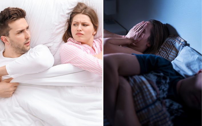 What is ‘sleep divorce’ — and why is this concerning trend becoming more popular?