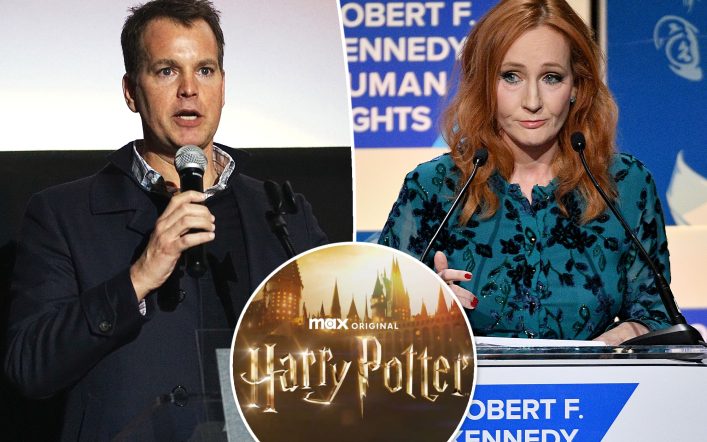 ‘Harry Potter’ series won’t be ‘secretly infused’ with J.K. Rowling’s ‘personal political views’