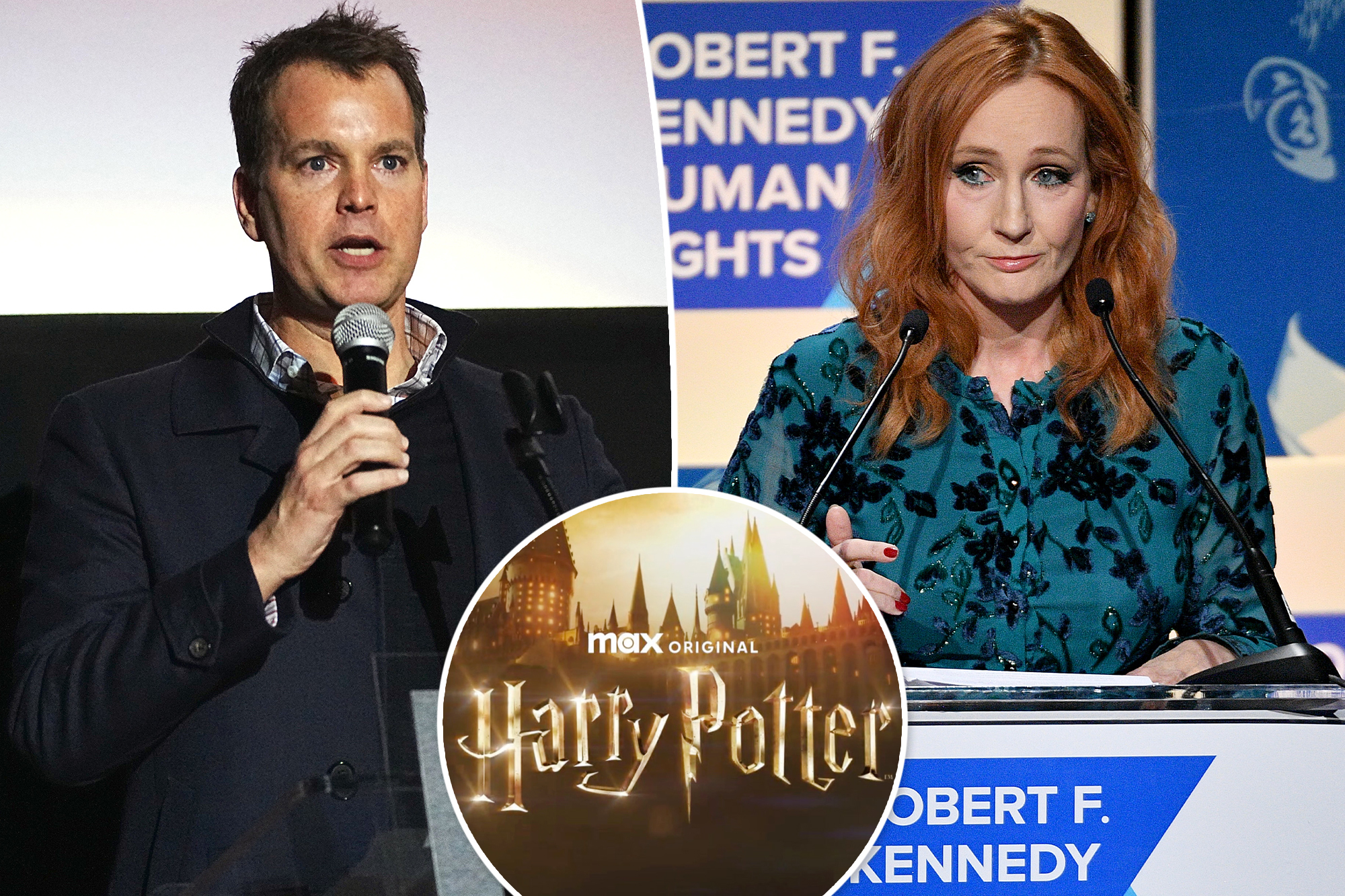 ‘Harry Potter’ series won’t be ‘secretly infused’ with J.K. Rowling’s ‘personal political views’