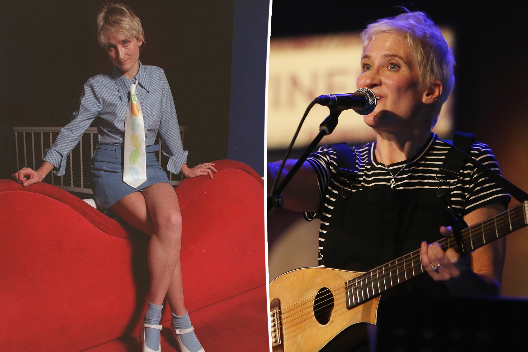 Jill Sobule death investigation underway to determine if singer died before fire broke out