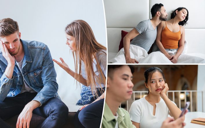 Divorce lawyer reveals the four common mistakes couples make