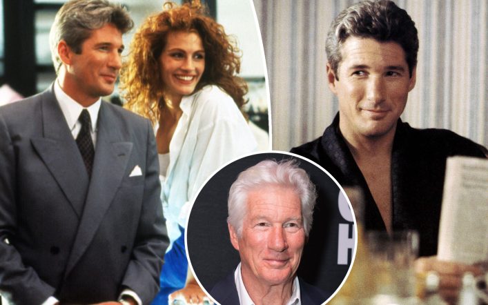 Richard Gere reveals his one requirement for a ‘Pretty Woman’ sequel