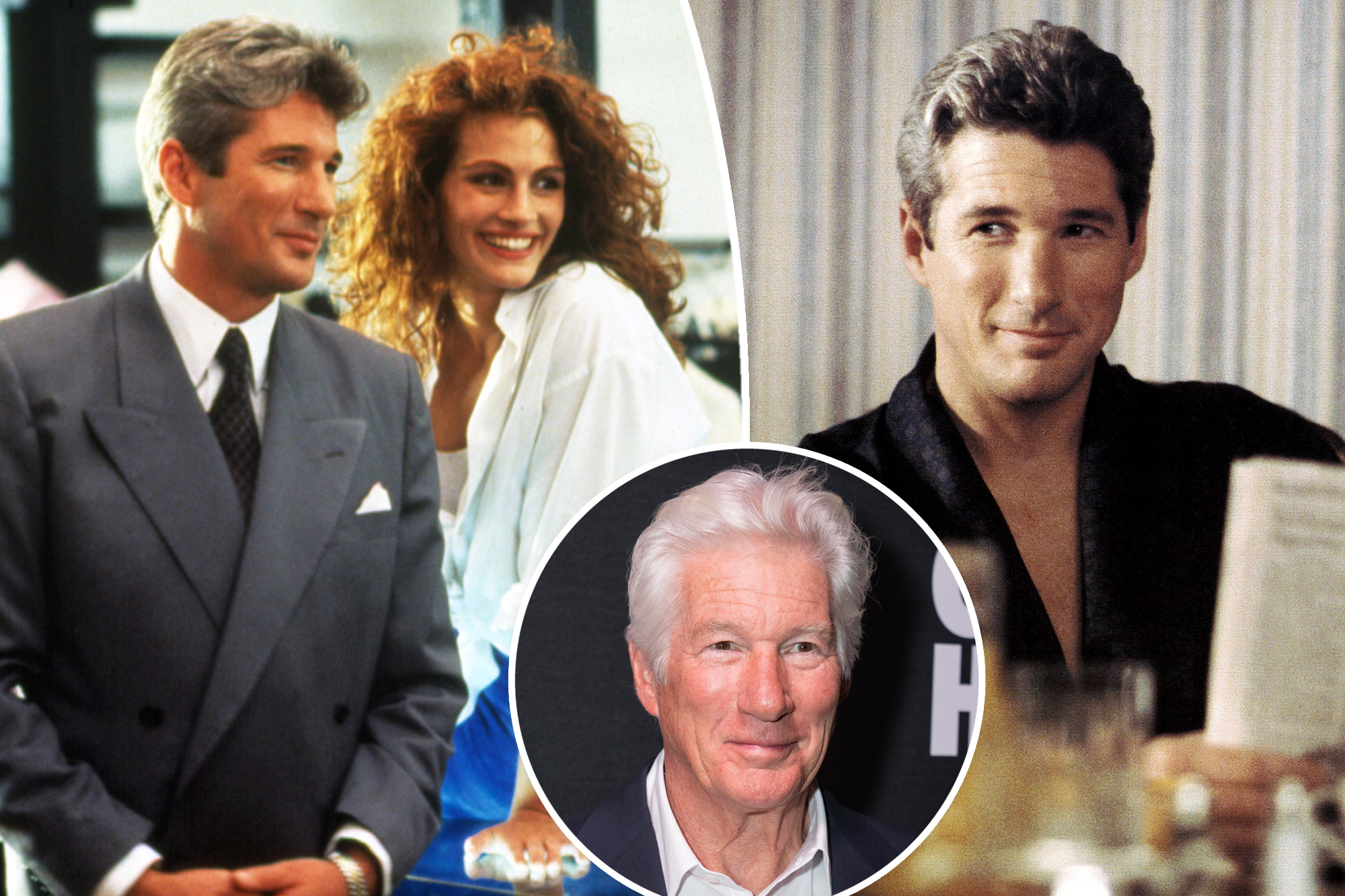 Richard Gere reveals his one requirement for a ‘Pretty Woman’ sequel