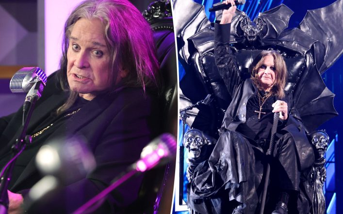 Ozzy Osbourne details psychological toll of brutal Parkinson’s battle: ‘Never going to end’