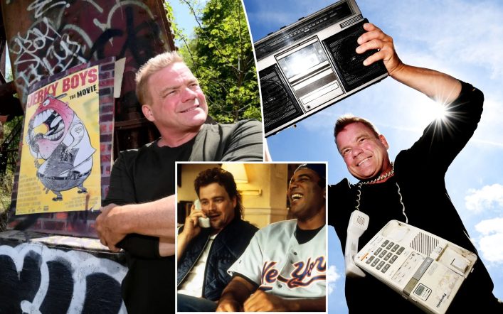 Jerky Boys founder reveals nutty truth about characters, plans return to big screen 30 years after film debut