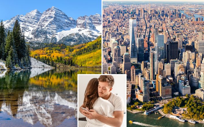 The US states with the most cheaters revealed — and New York snags a notable spot