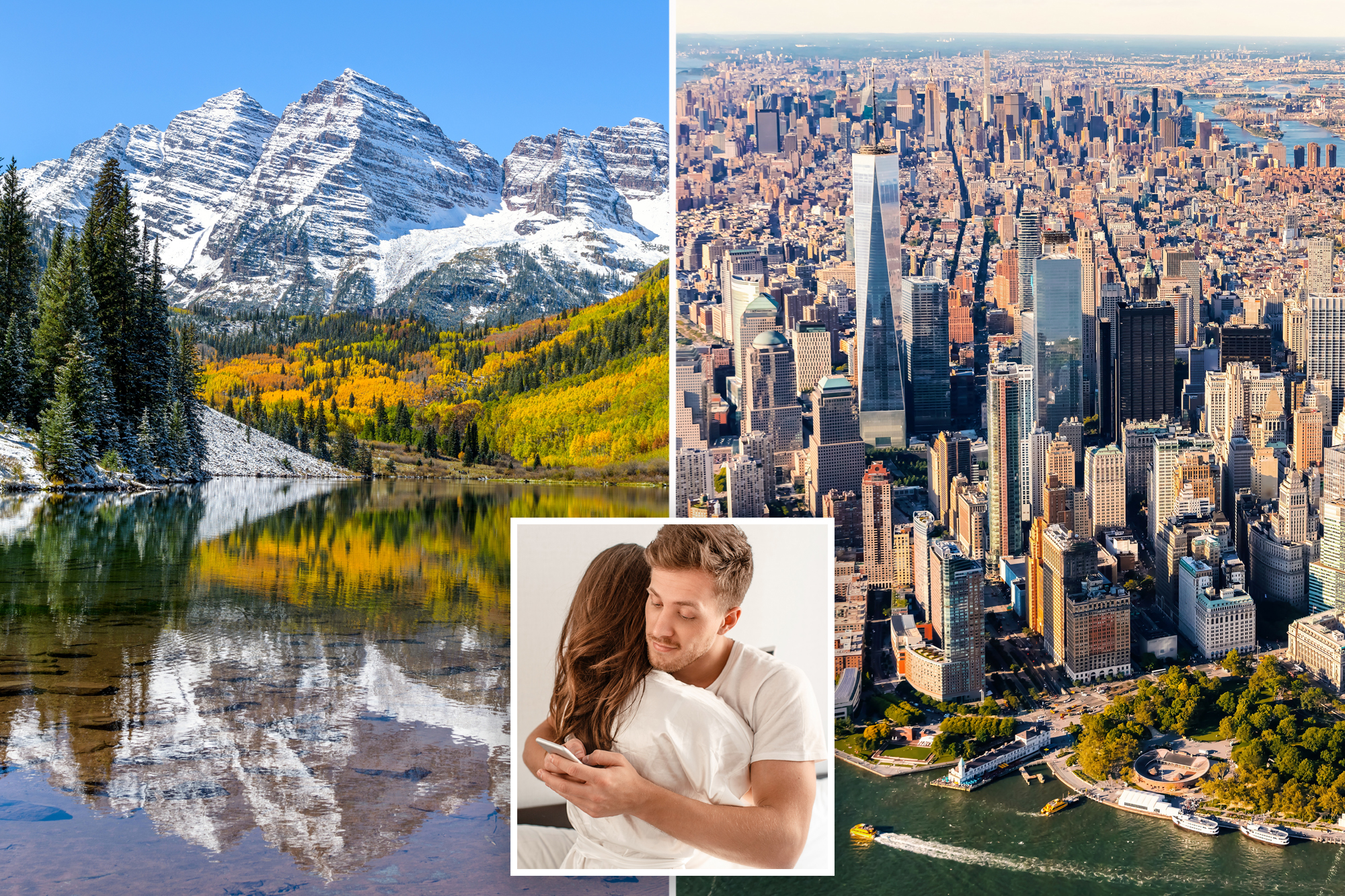 The US states with the most cheaters revealed — and New York snags a notable spot