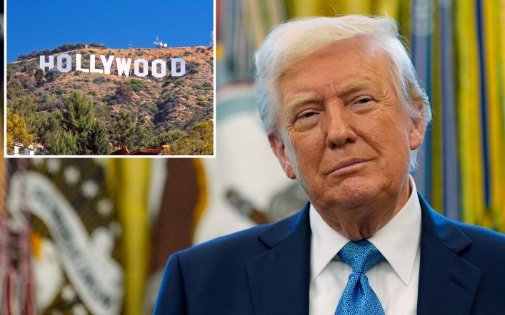 Trump announces 100% tariff for movies produced outside US: ‘National Security threat’