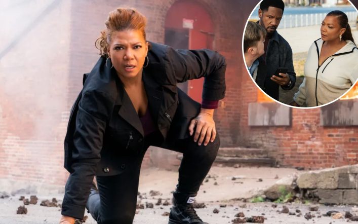 CBS cancels ‘The Equalizer’ days before season finale as star Queen Latifah speaks out over ending
