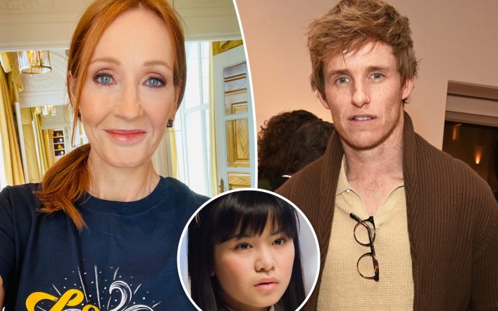 J.K. Rowling responds to ‘Harry Potter’ stars signing pro-trans letter with scathing essay: ‘Motivated by fear’