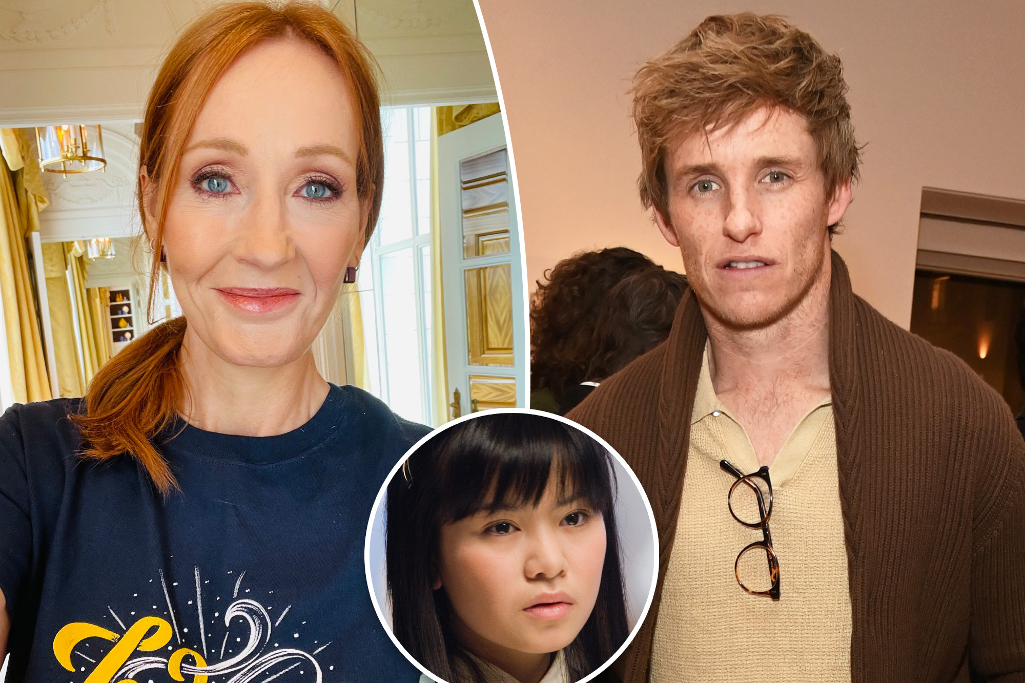 J.K. Rowling responds to ‘Harry Potter’ stars signing pro-trans letter with scathing essay: ‘Motivated by fear’