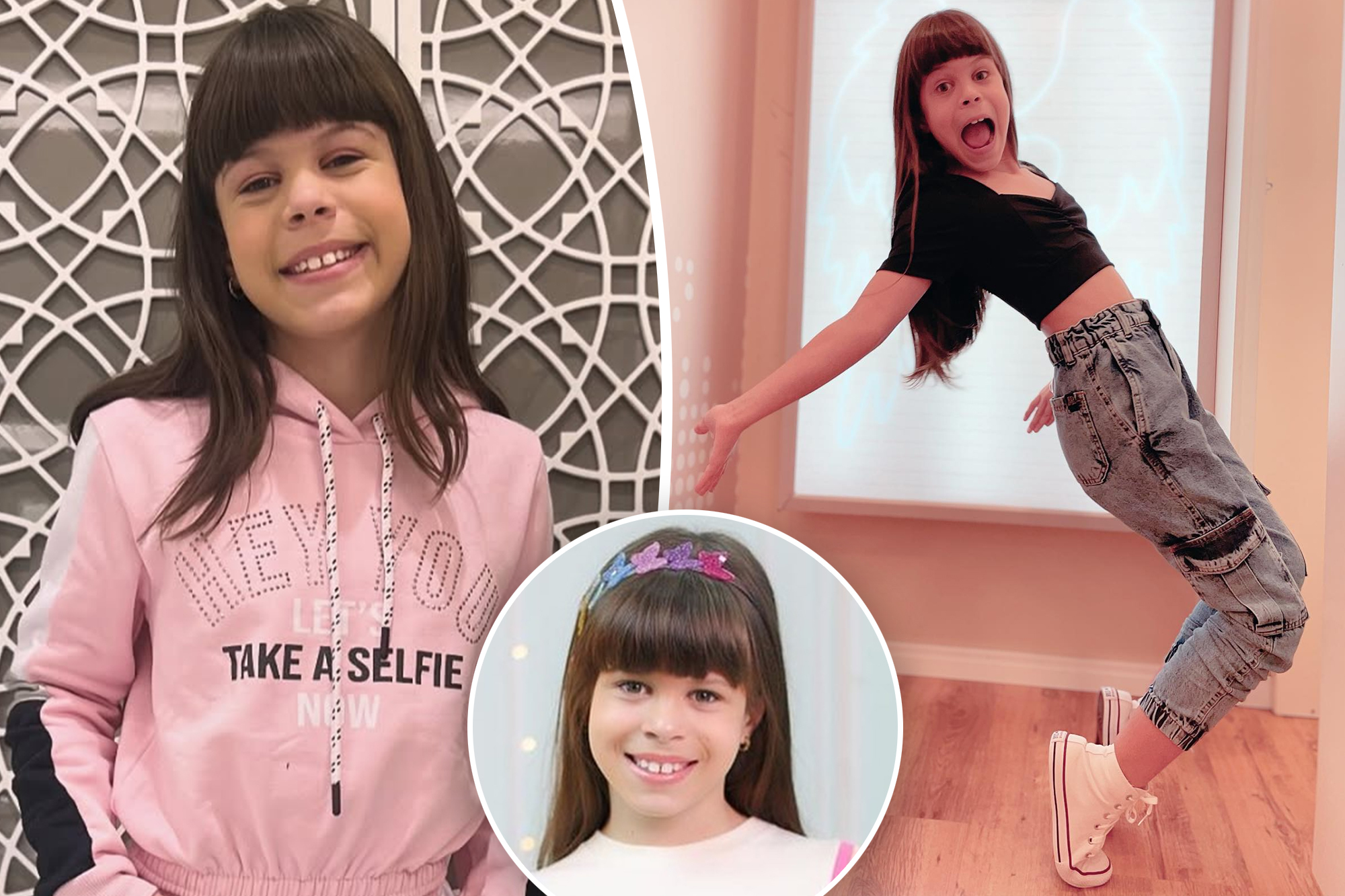 Child actor Millena Brandão dead at 11 after at least 12 cardiac arrests