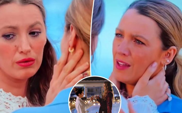 Eagle-eyed fans spot ‘lazy’ error in Blake Lively’s ‘Another Simple Favor’: ‘Like a bad high school production!’