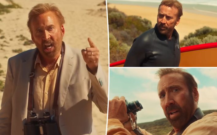 Nicolas Cage ‘could have died’ on set of new thriller: ‘Pounded to smithereens’