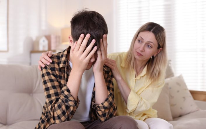 If your kid catches you having sex, here’s how to handle it — according to experts