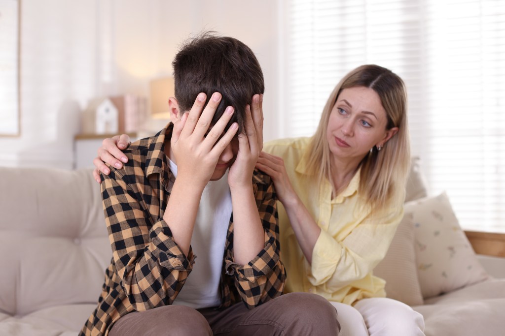 If your kid catches you having sex, here’s how to handle it — according to experts