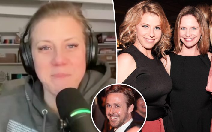 ‘Full House’ stars Jodie Sweetin and Andrea Barber recount their ‘awkward’ Ryan Gosling selfie fail