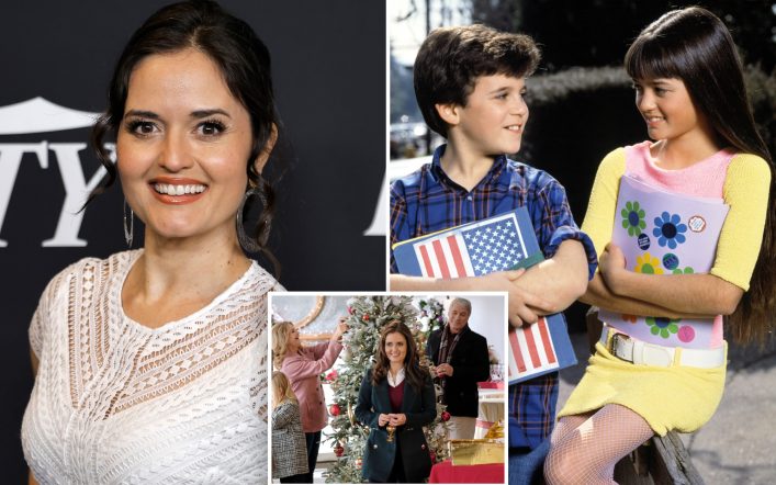 ‘The Wonder Years’ star Danica McKellar opens up about escaping Hollywood’s ‘superficiality’