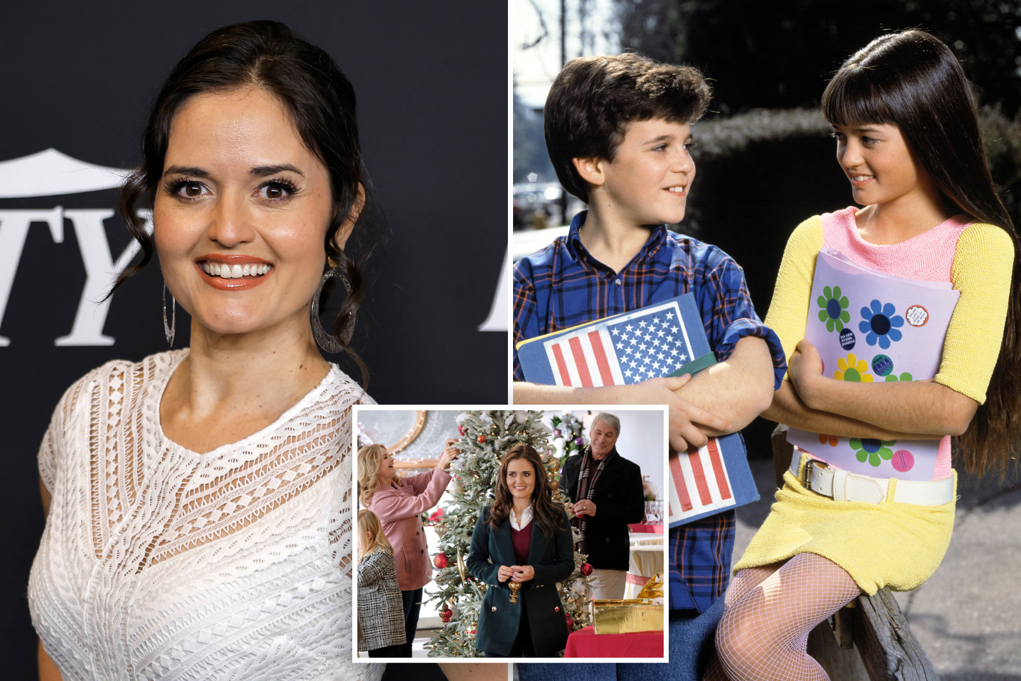 ‘The Wonder Years’ star Danica McKellar opens up about escaping Hollywood’s ‘superficiality’