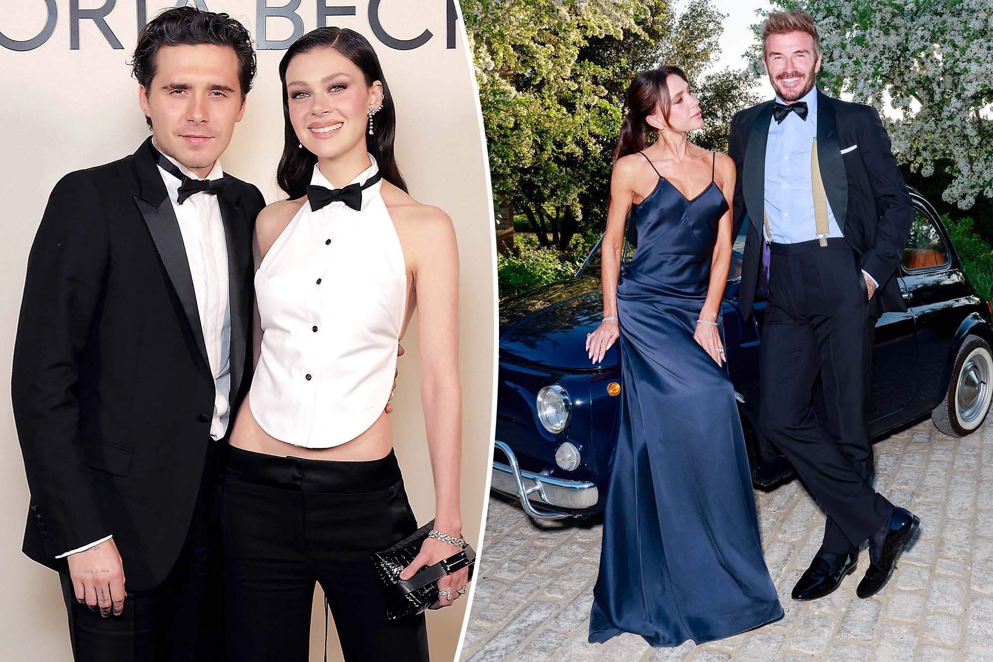 ‘Upset’ Brooklyn Beckham, Nicola Peltz pull out of Met Gala 2025 last-minute after family drama: report