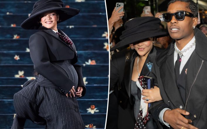 Will Rihanna’s third pregnancy delay her long-awaited album even more?