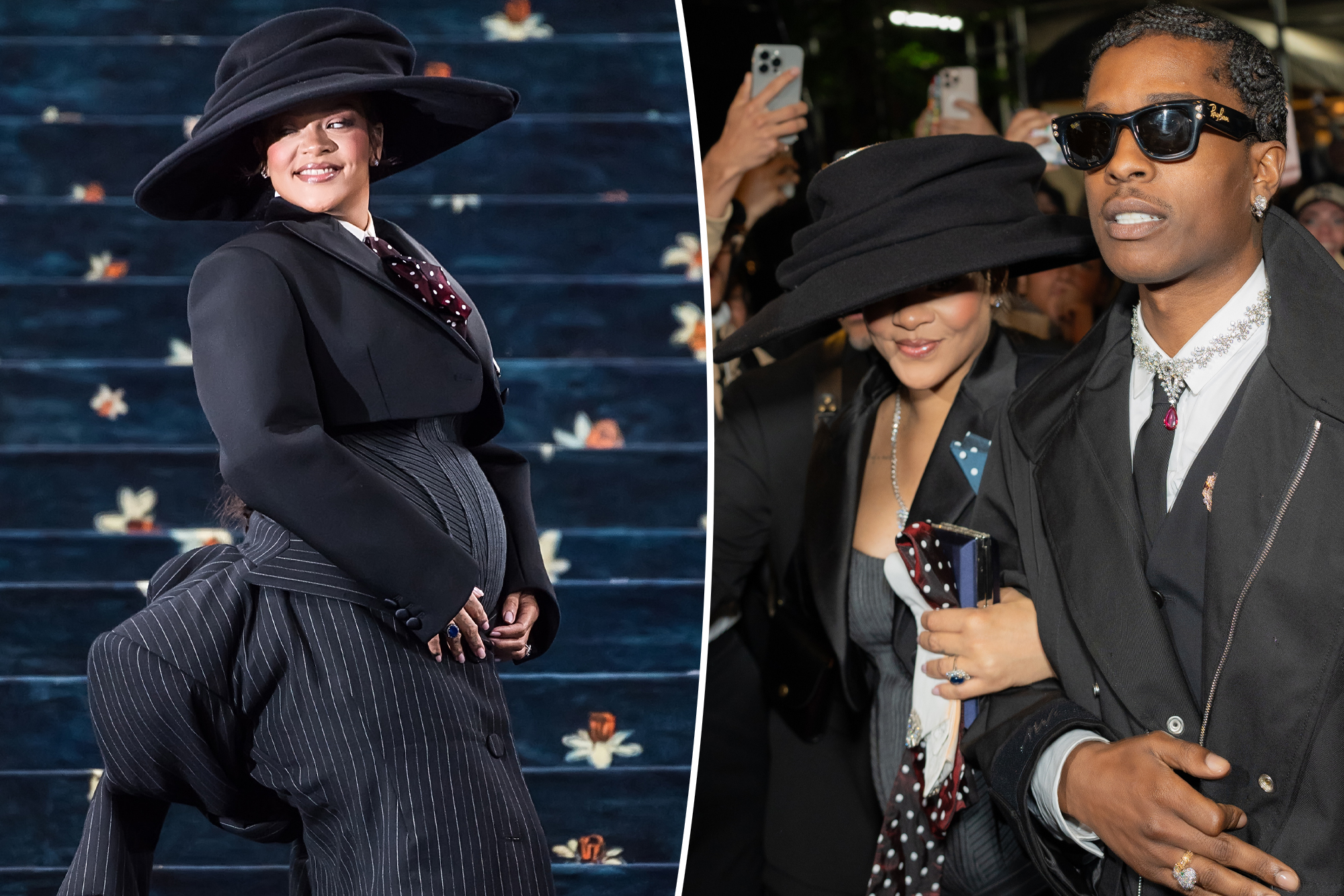 Will Rihanna’s third pregnancy delay her long-awaited album even more?