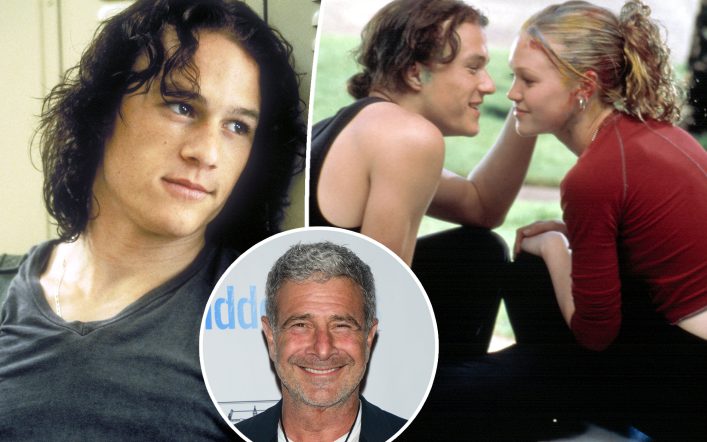 ‘10 Things I Hate About You’ director reveals he’s working on a sequel — with a nod to Heath Ledger