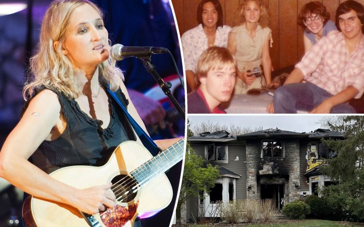 Jill Sobule’s former roommate reflects on singer’s life after fatal house fire
