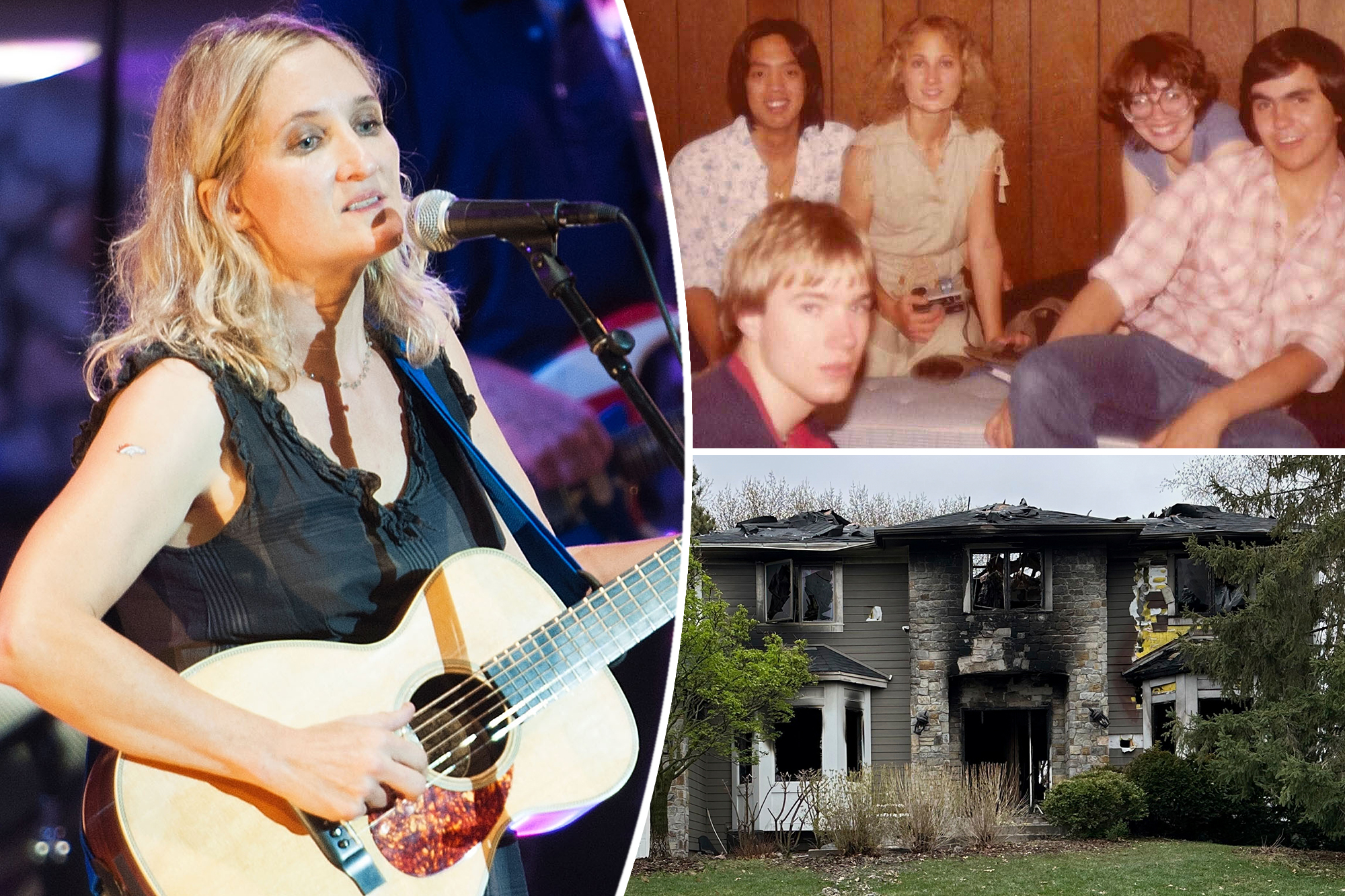Jill Sobule’s former roommate reflects on singer’s life after fatal house fire