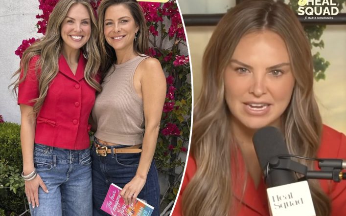 ‘Bachelorette’ alum Hannah Brown reveals ‘shock’ health condition