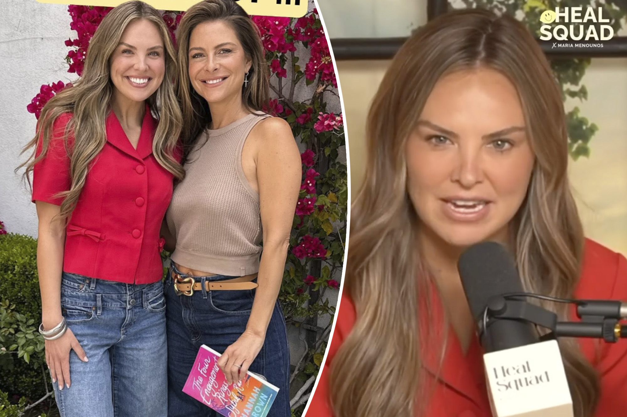 ‘Bachelorette’ alum Hannah Brown reveals ‘shock’ health condition