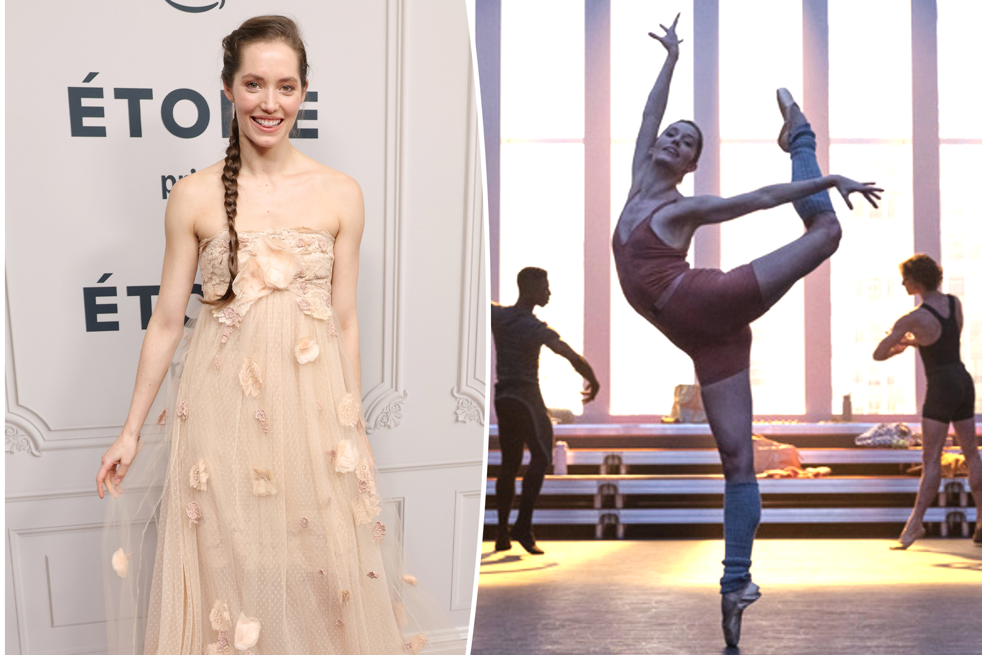 NYC Ballet principal dancer Unity Phelan moonlights as a TV star on ‘Étoile’: ‘Cherry on top’