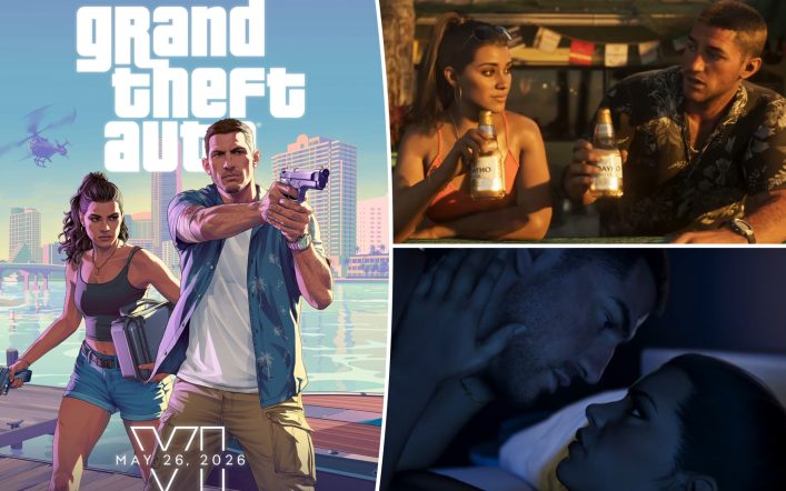 ‘Grand Theft Auto VI’ release date is delayed by months — but a new trailer dropped