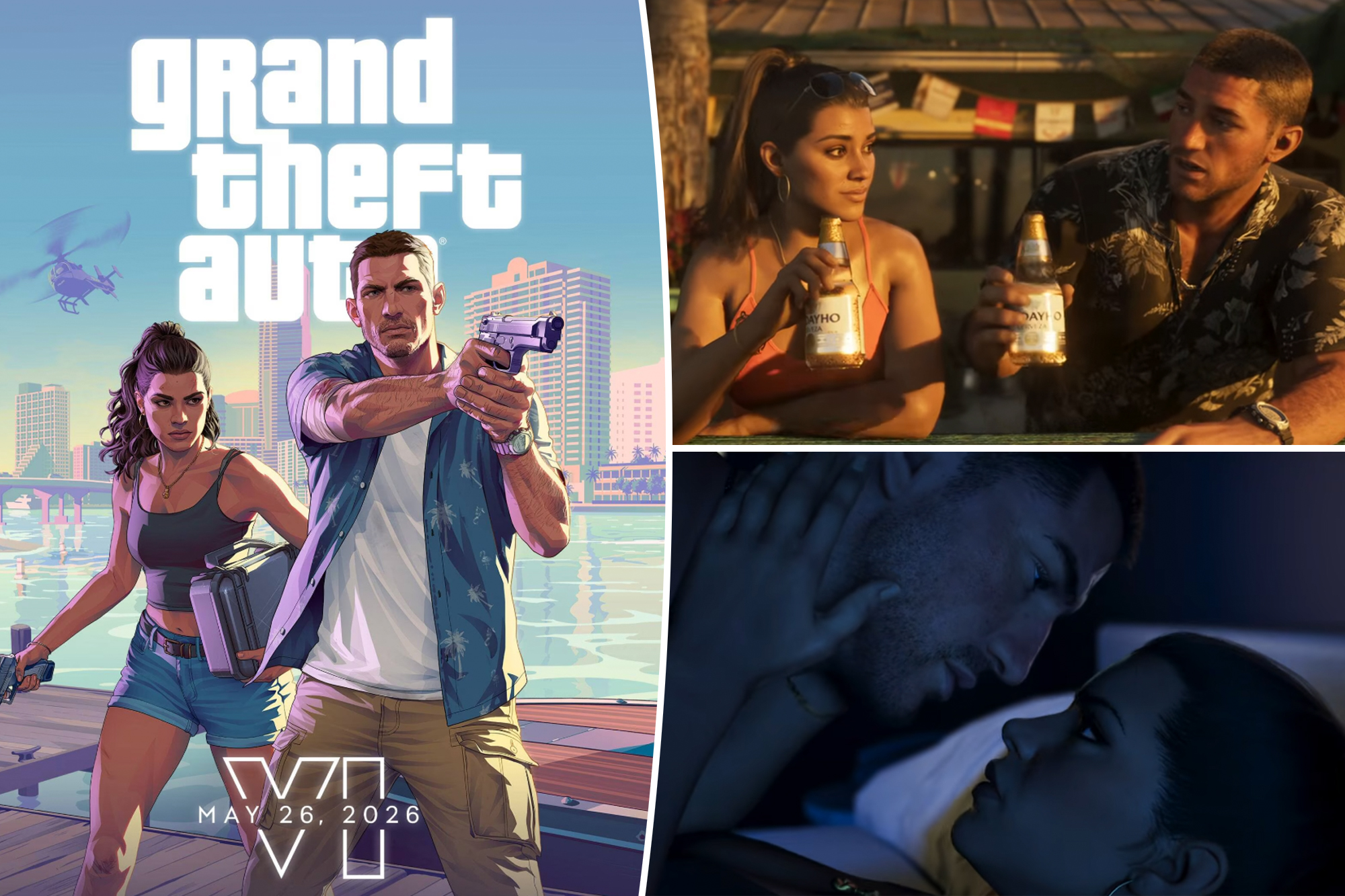‘Grand Theft Auto VI’ release date is delayed by months — but a new trailer dropped