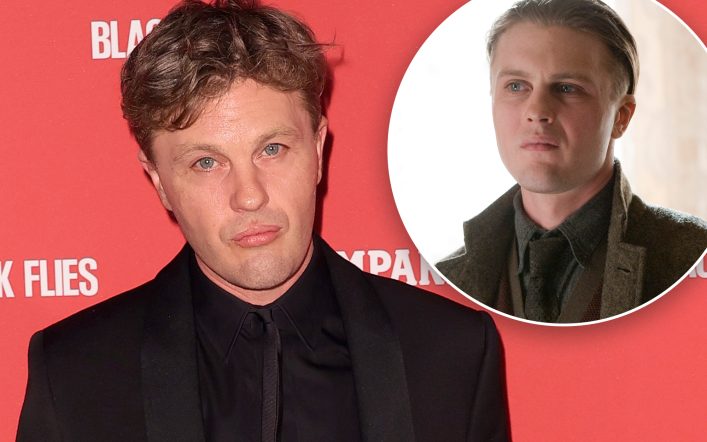 ‘Boardwalk Empire’ star Michael Pitt sexually assaulted, strangled ex-girlfriend and attacked her with cinderblock, Brooklyn DA alleges