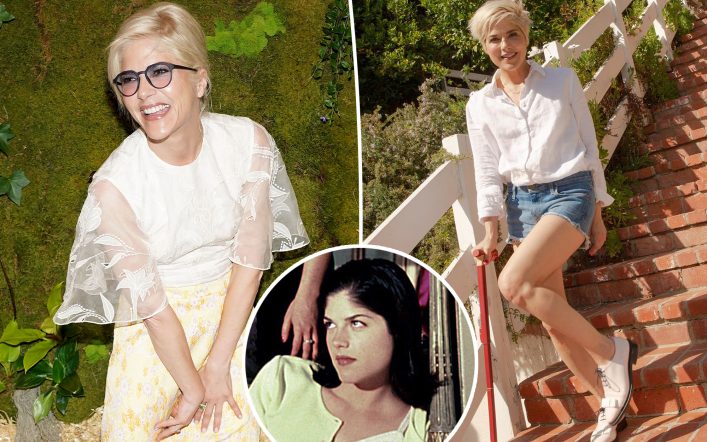 Selma Blair admits she was ‘thrilled’ after MS diagnosis while sharing huge health update