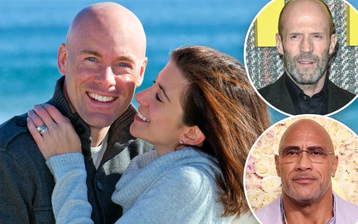 Women are more attracted to bald men — here are the other attributes they want in a boyfriend