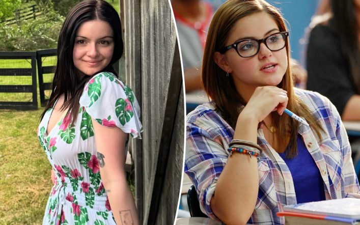 ‘Modern Family’ star Ariel Winter reveals why she fled LA: ‘Painful’