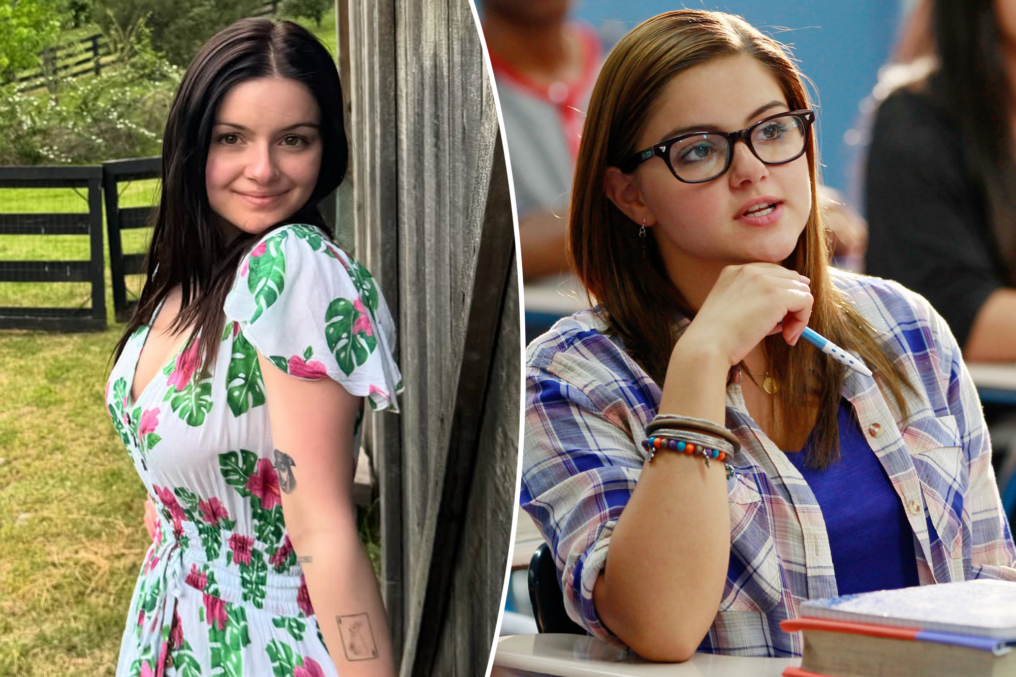 ‘Modern Family’ star Ariel Winter reveals why she fled LA: ‘Painful’