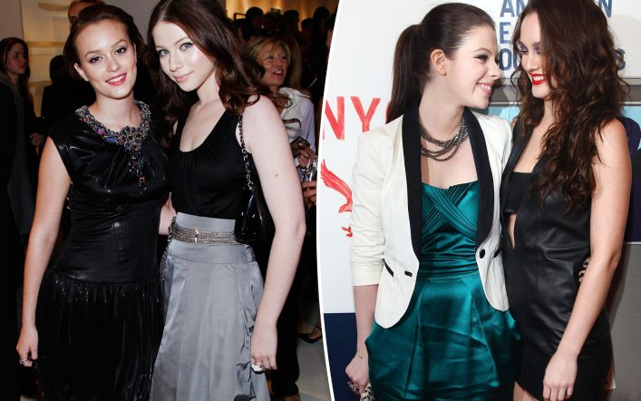 Leighton Meester breaks her silence on ‘Gossip Girl’ co-star Michelle Trachtenberg’s death
