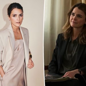 Keri Russell admits she’s ‘still not sure’ she wants to be an actress but ‘really loves’ her job right now
