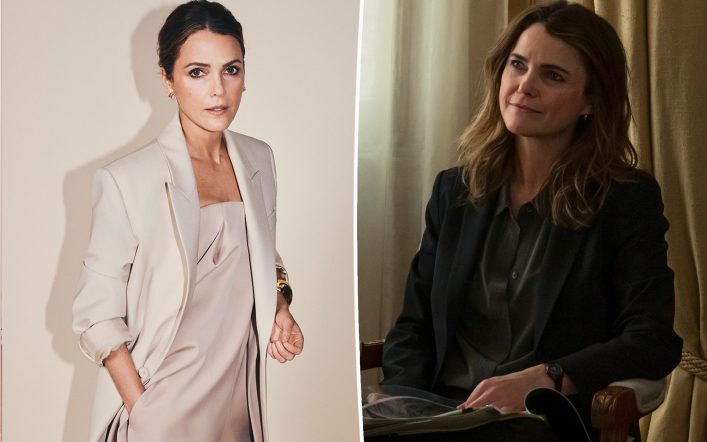 Keri Russell admits she’s ‘still not sure’ she wants to be an actress but ‘really loves’ her job right now