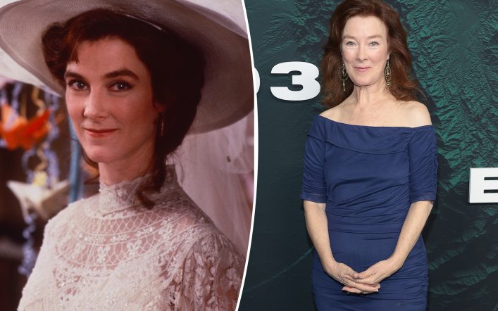 ‘Northern Exposure’ actress Valerie Mahaffey dead at 71: Emmy-winner also appeared in ‘ER,’ ‘Seinfeld,’ ‘Young Sheldon’
