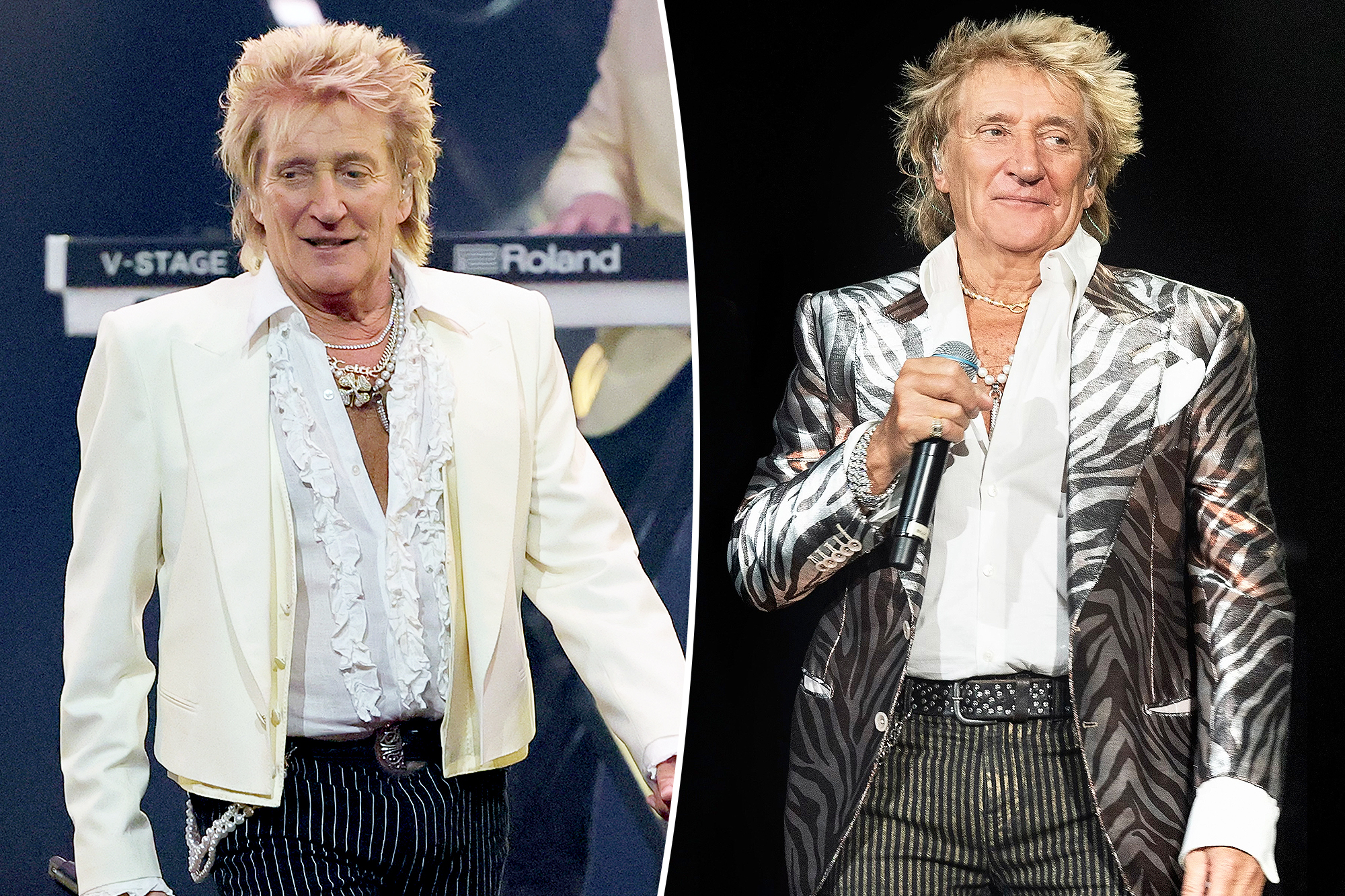 ‘Devastated’ Rod Stewart, 80, cancels more upcoming concerts due to illness