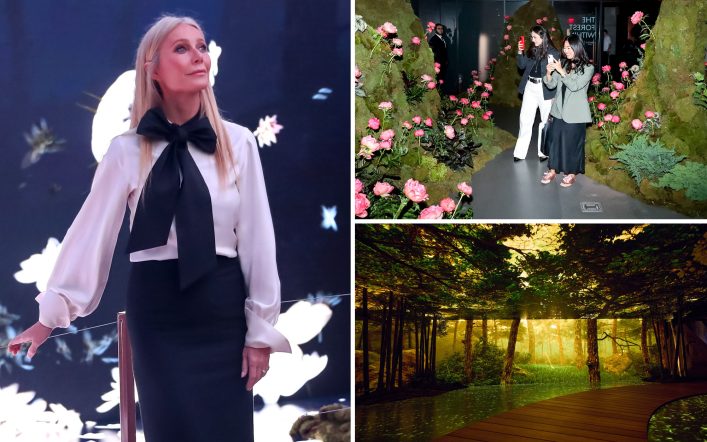 Gwyneth Paltrow’s ‘immersive retreat’ blasted online: ‘Quite unimpressive’