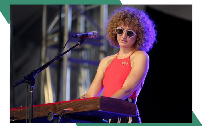 We saw indie band Tennis on their farewell tour. Here’s what went down