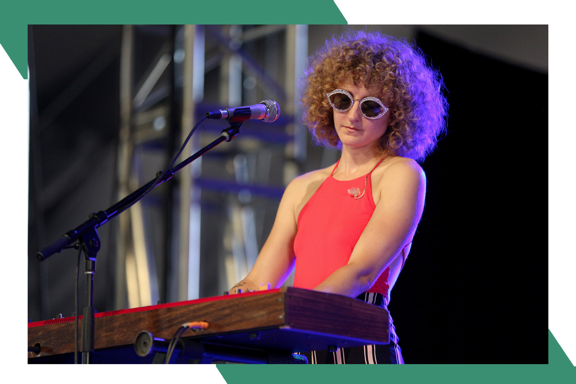We saw indie band Tennis on their farewell tour. Here’s what went down