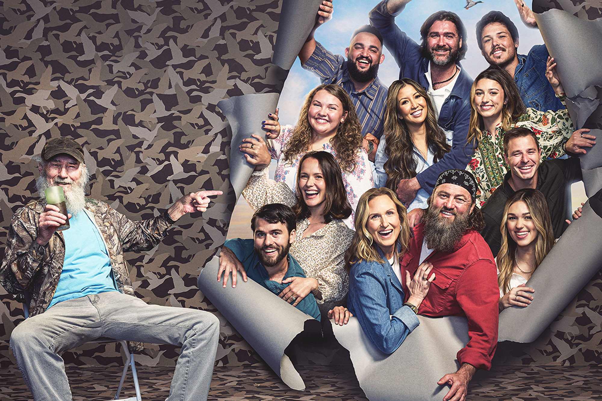 How to watch ‘Duck Dynasty: The Revival’ for free following Phil Robertson’s death