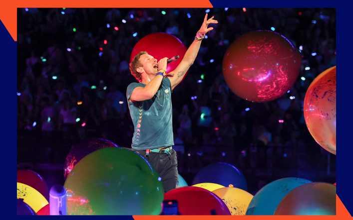 Ticket prices to see Coldplay in Denver are dropping. Get yours now