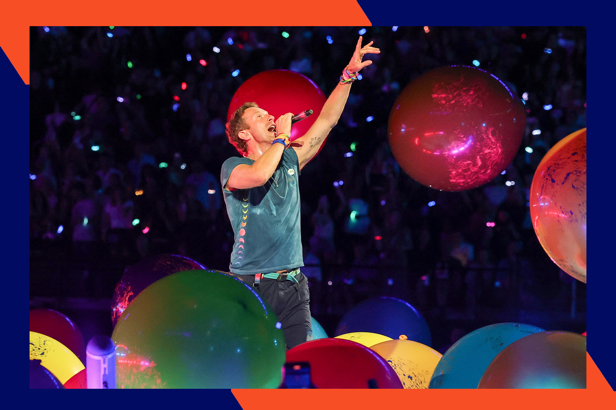 Ticket prices to see Coldplay in Denver are dropping. Get yours now